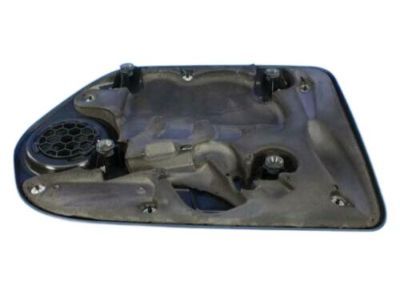 Jeep 4627429AA COVER Engine Includes Engine Oil Filter Access Cap