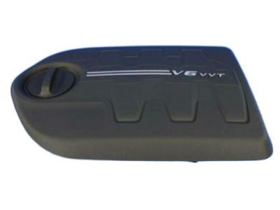 Jeep 4627429AA COVER Engine Includes Engine Oil Filter Access Cap