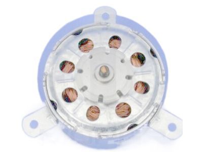 Dodge Challenger Cooling Fan Assembly - 5137714AA