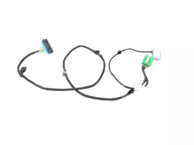 Mopar 68237146AA Wiring Console Middle Harness