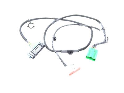 Mopar 68237146AA Wiring Console Middle Harness