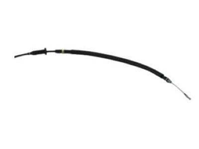 Jeep 68308731AC CABLE Parking Brake