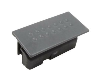 Dodge 5JM53XDHAE Latch