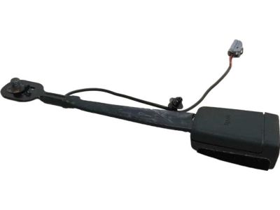 Mopar 5ZN28TX7AE Buckle Assembly Buckle Assembly - Seat Belt Right Or Left