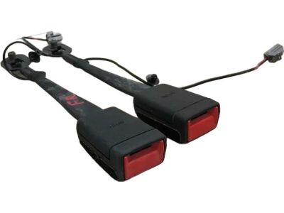 Mopar 5ZN28TX7AE Buckle Assembly Buckle Assembly - Seat Belt Right Or Left