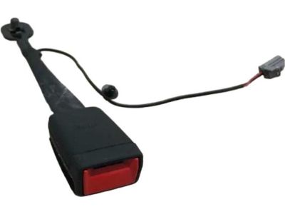 Mopar 5ZN28TX7AE Buckle Assembly Buckle Assembly - Seat Belt Right Or Left