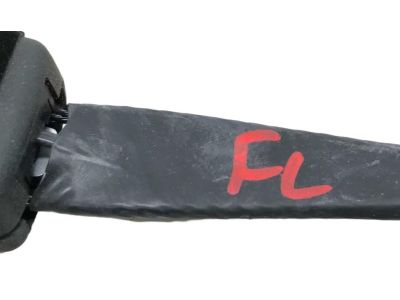 Mopar 5ZN28TX7AE Buckle Assembly Buckle Assembly - Seat Belt Right Or Left