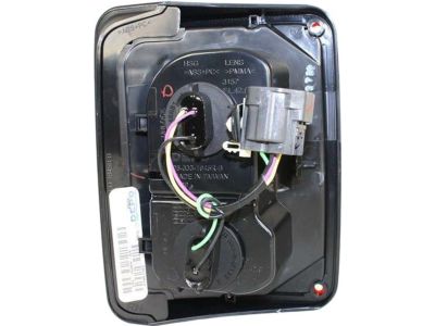 Mopar 55077890AD Lamp Tail Stop Turn