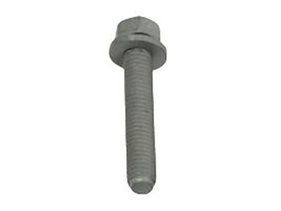 Jeep 6035877AA SCREW AND WASHER Hex Head .25-20x.875