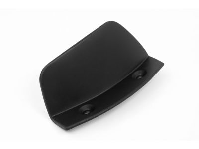 Mopar 68185892AA Spat Front Fascia