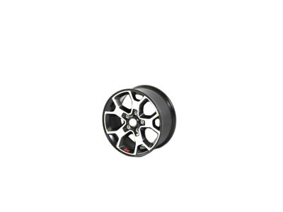 Mopar 6BZ393XFAA Wheel Aluminum Mopar 6BZ393XFAA Wheel Aluminum