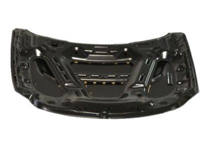 Ram Hood - 68160235AF