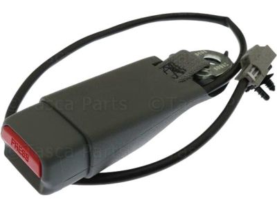 Mopar XG971D5AC Seat Belt Front Inner
