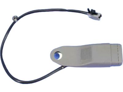 Mopar XG971D5AC Seat Belt Front Inner