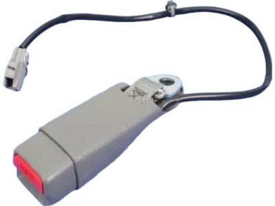 Mopar XG971D5AC Seat Belt Front Inner