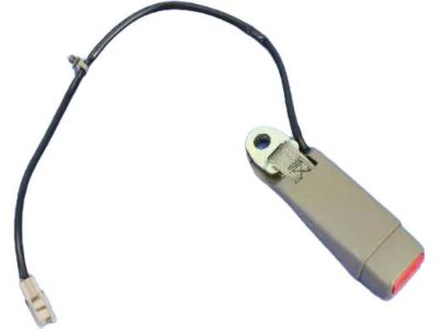 Mopar XG971D5AC Seat Belt Front Inner