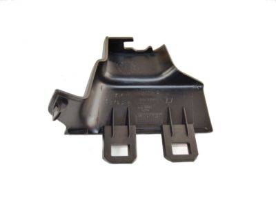 Mopar 1XS90LC5AC Shield Seat Outboard Inner Lower Fold Flat