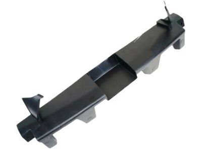 Dodge 68100243AA Baffle
