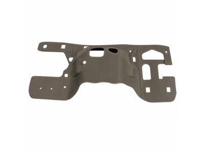 Mopar 5057715AE Silencer Dash Panel Engine Compartment