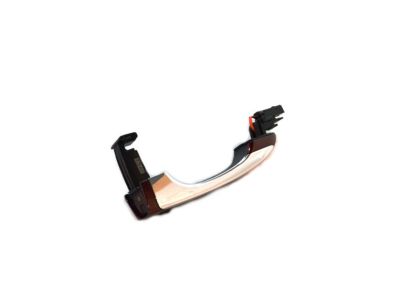 Mopar 5LX801RVAE Handle Exterior Door 5LX801RVAE Mopar Handle Exterior Door Product Photo 1 of 2