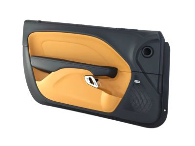 Mopar 6TQ651K5AB Panel Front Door Trim 6TQ651K5AB Mopar Panel Front Door Trim Product Photo 1 of 3