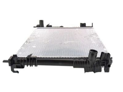 Chrysler 68217319AB RADIATOR Engine Cooling