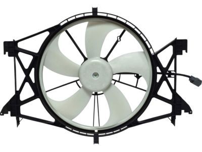Ram Engine Cooling Fan - 55056948AI
