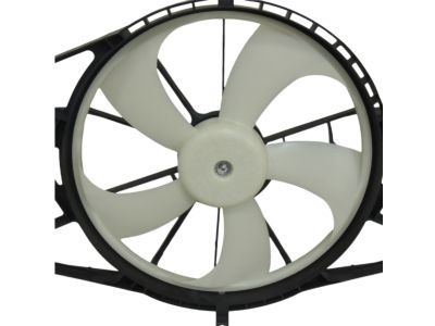 Ram Engine Cooling Fan - 55056948AI