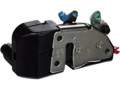 Dodge Caravan Door Latch Assembly - 4717473AB
