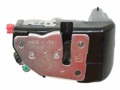 Dodge Caravan Door Latch Assembly - 4717473AB