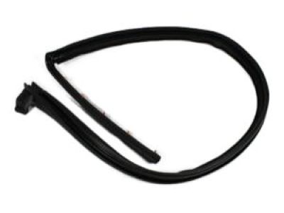 Jeep 55394051AC SEAL Body Side