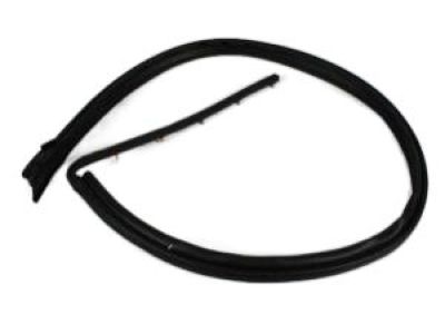 Jeep 55394051AC SEAL Body Side