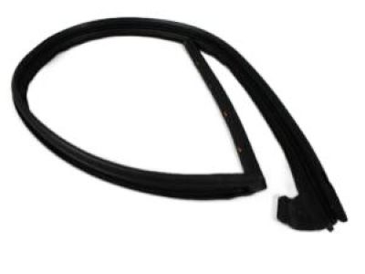 Jeep 55394051AC SEAL Body Side