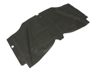 Jeep 55196983AE INSULATION Hood