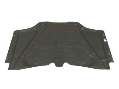 Jeep 55196983AE INSULATION Hood