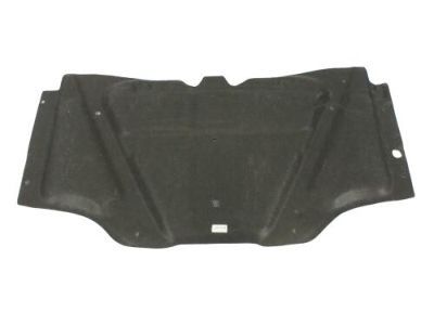 Jeep 55196983AE INSULATION Hood