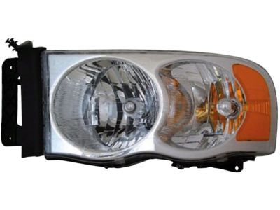 Dodge Ram 2500 Headlight - 55077121AF