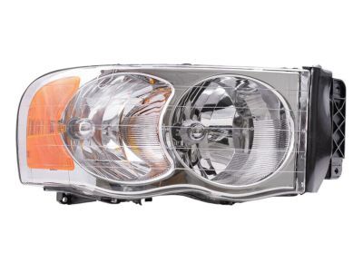 Dodge Ram 2500 Headlight - 55077121AF