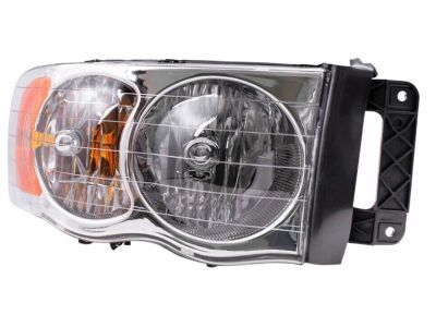 Dodge Ram 2500 Headlight - 55077121AF