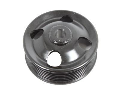 Jeep 68032253AB Pulley