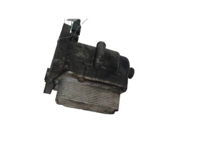 Mopar 68035487AA Cap Oil Filter Housing