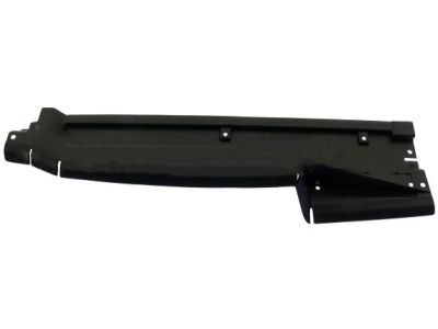 Jeep 68250522AB Upper Shield