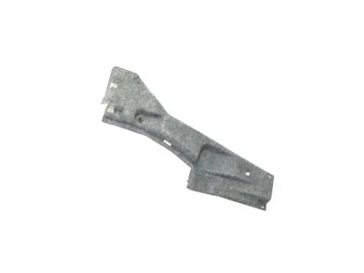 Mopar 68240034AB Shield Floor Pan