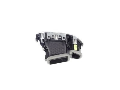 Mopar 5YK071X7AD Outlet A/C & Heater Left Outboard