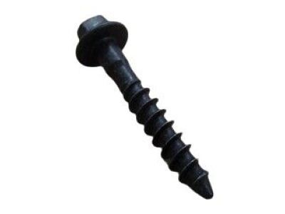 Mopar 6509659AA Screw Pan Head M8X1.25X25