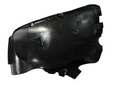 Dodge 68014739AA Inner Wheelhouse