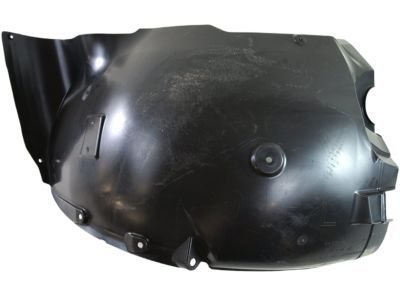Dodge 68014739AA Inner Wheelhouse