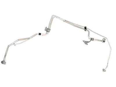 Jeep 5058896AF Liquid Line