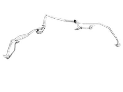 Jeep 5058896AF Liquid Line