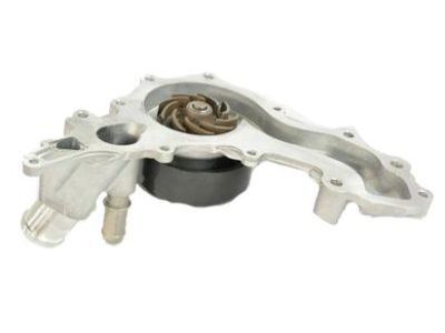 Jeep RL079412AB PUMP Water
